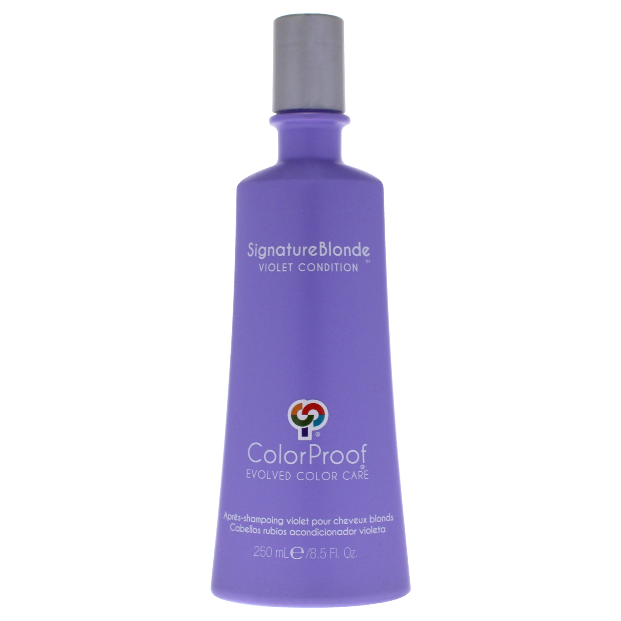 Colorproof - Acondicionador Violeta Rubio Exclusivo De Para - Acondicionador