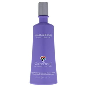 Colorproof - Acondicionador Violeta Rubio Exclusivo De Para Unisex - Acondicionador