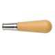 thumbnail image 1 of Grupo de herramientas Apex con mango de madera, 11,5 cm, 1 of 1
