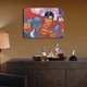 thumbnail image 5 of Cartel Metálico Superman Desmarcar 20x30 cm, 5 of 6