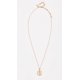 thumbnail image 4 of Collar Kate Spade New York 43 cm + 9 cm de latón, 4 of 5
