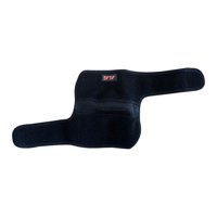 Magideal - Envoltura De Codo Manga De Compresión Correa De Soporte Absorbente De Sudor Brazo Izquierdo Derecho Estable Para Golf Ciclismo Béisbol Gimna