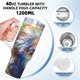 thumbnail image 5 of Vaso Térmico Desmarcar Einstein 1180ml, 5 of 6
