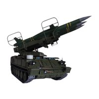 Magideal - Modelo De Vehículo Misilístico A Escala 1:25, Tanque De Juguete, Artesanía Hecha A Mano, Coleccionable Sin Terminar, Bricolaje, Ensamblaje Para Niños,