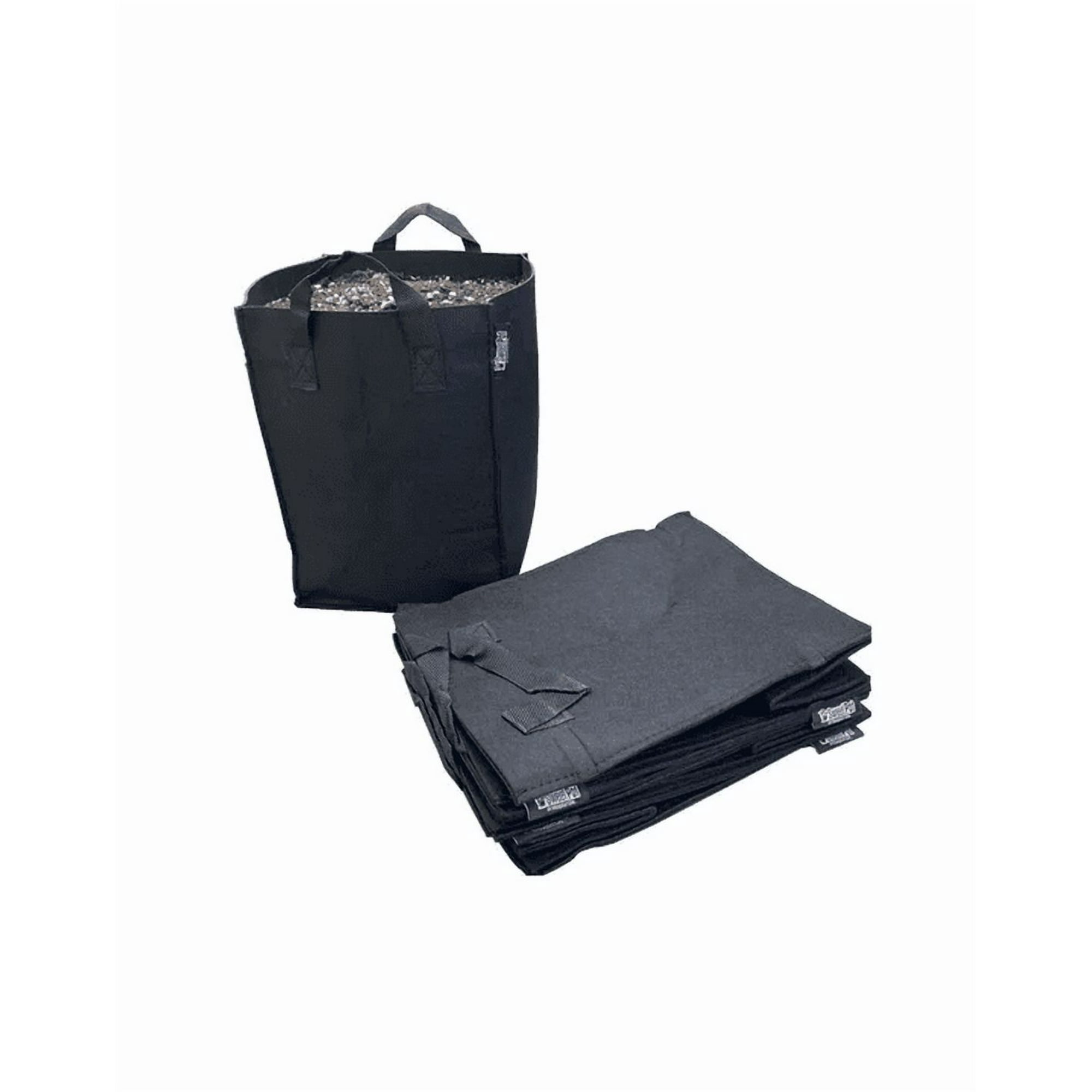 Genérico - Macetas Geotextil Sweetpot 7l Gran Calidad Pack De 10