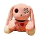 thumbnail image 4 of Colección De Peluches De Conejos Locos Dibujos Animados Encantadores Terribles Para Pascua Halloween 25 Cm Rosa, 4 of 5