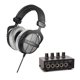 thumbnail image 1 of Auriculares beyerdynamic DT-990 Pro acústicamente abiertos 250Ω, 1 of 7