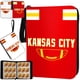 thumbnail image 1 of Álbum para cartas de fútbol KivolFun Kansas City, 900 bolsillos, 1 of 6