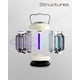 thumbnail image 4 of Trampa Para Insectos Hybrid Spectrum Resistente Al Agua Con Interruptor 15 W, 4 of 7