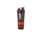 thumbnail image 2 of Botella Deportiva Shaker Proteina Mezclador Batidos Fitness, 2 of 3