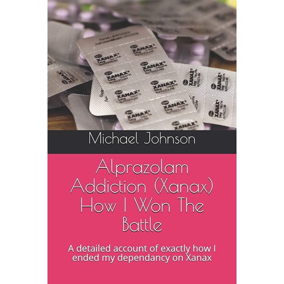 Libro Majosta Adicción a Alprazolam Cómo Gané la Batalla