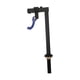 thumbnail image 1 of Grifo De Llenado De Vidrio Sólido Para Bares Tiendas De Bebidas Lugares Públicos De Alto Tráfico 26cm Negro, 1 of 5