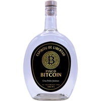 Pisco Bitcoin 40° Pedro Jimenez 750Cc