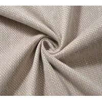 Genérico - Piecera 60X220 Cm + 2 Fundas Para Cama Gruesa Color Beige