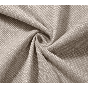 Genérico - Piecera 60X220 Cm + 2 Fundas Para Cama Gruesa Color Beige