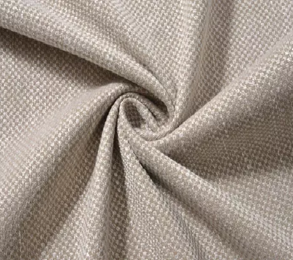 Genérico - Piecera 60X220 Cm + 2 Fundas Para Cama Gruesa Color Beige