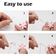 thumbnail image 5 of Surtido de 30 enhebradores de agujas para coser a mano, bordar, agujas de ojo pequeño, 5 of 7