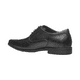 thumbnail image 2 of ZAPATOS FORMALES PEGADA NEGRO DE HOMBRE 126502-01 - Talla 40, 2 of 5