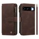 thumbnail image 2 of Funda Cartera Google Pixel 8 Pro con Ranuras, Marrón, 2 of 6