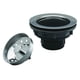 thumbnail image 1 of Colador de cocina Plumb Pak PP66-5 de acero inoxidable, 8,9 cm, 1 of 1