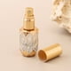 thumbnail image 5 of 1Pc 6ml Perfume Spray Bottle Glass Atomizer Travel Cosmetic Sample Vials Rose Golden Refillable Perfume Bottle Luxury Style Liquid Container, Travel Essentials, 5 of 5