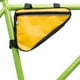 thumbnail image 5 of Bolso Triángulo Impermeable Dos Posiciones Amarillo, 5 of 5