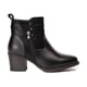 thumbnail image 1 of Botín Casual Mujer Negro Khosi Chinitown, 1 of 7