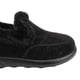thumbnail image 5 of Pantufla New Walk Peluda Chiporro Negra, 5 of 6