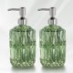 thumbnail image 1 of Dispensador de jabón AmazerBath 400 ml verde - Pack de 2, 1 of 9