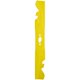 thumbnail image 2 of Juego de Cuchillas Cub Cadet 490-110-C202 Deck de 42" con Centro en S, 2 of 5