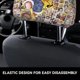 thumbnail image 4 of One Piece Funda Protectora Universal para Reposacabezas de Coche, Funda Elástica para Reposacabezas de Asiento de Auto, Funda de Tela Antipolvo, Accesorios de Interior 2 Piezas, 4 of 6