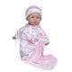 thumbnail image 1 of Muñeca JC Toys La Baby caucásica de 28 cm con atuendo para 12 meses o más, 1 of 5