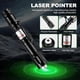 thumbnail image 3 of Puntero láser verde JANHER 90 m recargable por USB e impermeable, 3 of 6