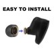 thumbnail image 3 of Puntillas XMTYAN compatibles con JBL Tune Buds/Buds 2 (S/M/L), 3 of 6