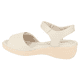 thumbnail image 2 of Sandalia Comfortflex Mujer 2388403 Beige Casual, 2 of 6