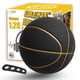 thumbnail image 1 of Canasta de baloncesto Ealacritas, talla 7, oficiales, con surcos pesados, negros, 1 of 8