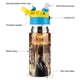 thumbnail image 3 of Botella de Agua Desmarcar Los Juegos del Hambre Azul 12 Oz, 3 of 6