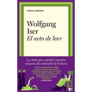 Taurus - Libro El Acto De Leer