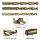 thumbnail image 3 of Juego de brocas CarolLer Cobalt, 29 piezas, acero cobalto M35, 3 of 7