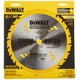 thumbnail image 1 of Hoja de sierra circular DEWALT DW3182 con marco de 8 1/4 pulgadas y 24 dientes, 1 of 2