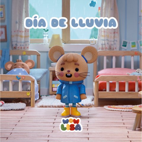 Beascoa - Wow Lisa 4: Dia De Lluvia