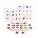 thumbnail image 3 of Juego De Memorice Madera Tarjetas Intercambiables PB-C1, 3 of 3