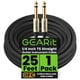 thumbnail image 1 of Cable Para Guitarra 7 5 M 6 35 Mm Ts A, 1 of 7