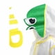 thumbnail image 5 of Poncho Niño Capa Impermeable Portátil Lluvia Dinosaurio, 5 of 6