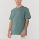 thumbnail image 3 of Polera Hombre Focal Print Verde Corona, 3 of 5