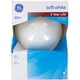 thumbnail image 3 of Bombilla globular GE 60 W 13 cm Blanco cálido 120 V, 3 of 4