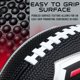 thumbnail image 4 of Foam Football Franklin Sports NFL Atlanta Falcons Kids, 4 of 7