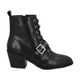 thumbnail image 1 of Botin Mujer Negro Taco Medio Lezzard Police, 1 of 5