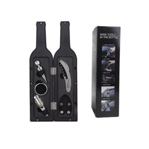 Artidix - Botella Accesorios Vino 5 Piezas Pb-C15