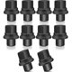 thumbnail image 1 of TUERCAS BTXKQTH M22x1.5 28 mm Juego de 10 piezas de acero al carbono, 1 of 7